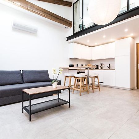 Apartament Au Coeur Du Vieil Antibes Et A 2 Pas De La Mer... Zewnętrze zdjęcie