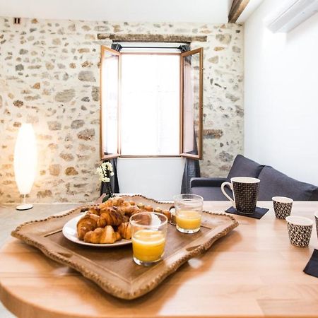 Apartament Au Coeur Du Vieil Antibes Et A 2 Pas De La Mer... Zewnętrze zdjęcie