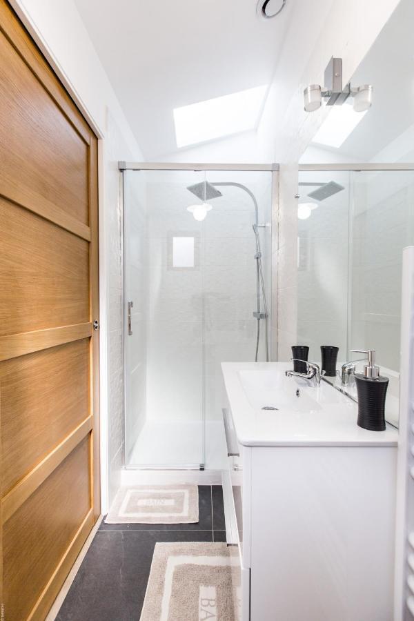 Apartament Au Coeur Du Vieil Antibes Et A 2 Pas De La Mer... Zewnętrze zdjęcie
